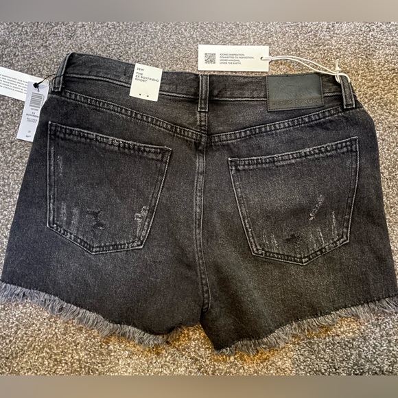 Denim Forum shorts 25W black - Picture 3 of 7